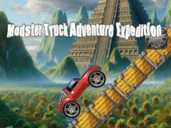                                                                       Monster Truck Adventure Expedition ﻞﯿﮭﮐ