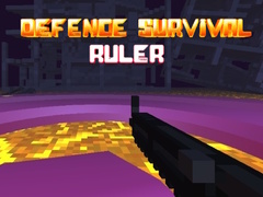                                                                       Defence Survival Ruler ﻞﯿﮭﮐ