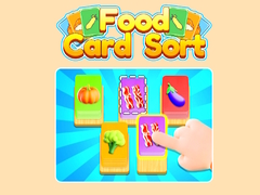                                                                       Food Card Sort ﻞﯿﮭﮐ