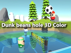                                                                       Dunk beans hole 3D Color ﻞﯿﮭﮐ