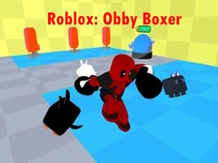                                                                       Roblox: Obby Boxer ﻞﯿﮭﮐ