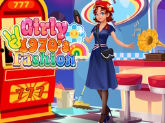                                                                       Girly 1970's Fashion ﻞﯿﮭﮐ