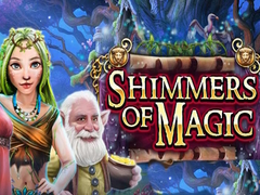                                                                       Shimmers of Magic ﻞﯿﮭﮐ