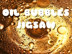                                                                       Oil Bubbles Jigsaw ﻞﯿﮭﮐ