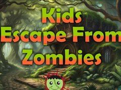                                                                       Kids Escape From Zombies ﻞﯿﮭﮐ