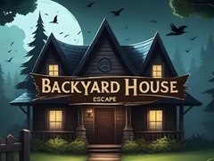                                                                       Backyard House Escape ﻞﯿﮭﮐ