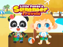                                                                       Little Panda Summer Travels ﻞﯿﮭﮐ