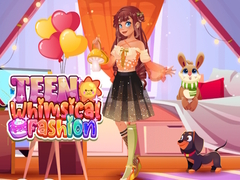                                                                       Teen Whimsical Fashion ﻞﯿﮭﮐ