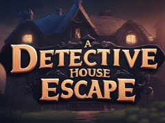                                                                       Detective House Escape ﻞﯿﮭﮐ