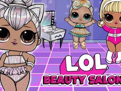                                                                       LOL Beauty Salon ﻞﯿﮭﮐ