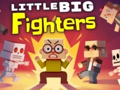                                                                       Little Big Fighters ﻞﯿﮭﮐ