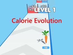                                                                       Calorie Evolution ﻞﯿﮭﮐ