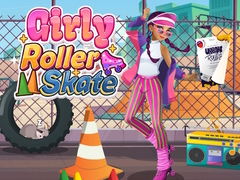                                                                       Girly Roller Skate ﻞﯿﮭﮐ