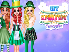                                                                       BFF St Patrick's day Preparation ﻞﯿﮭﮐ