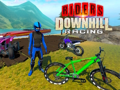                                                                       Riders Downhill Racing ﻞﯿﮭﮐ