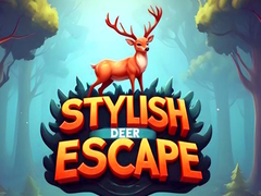                                                                       Stylish Deer Escape ﻞﯿﮭﮐ