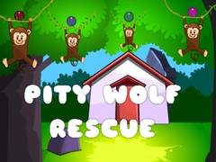                                                                       Pity Wolf Rescue  ﻞﯿﮭﮐ