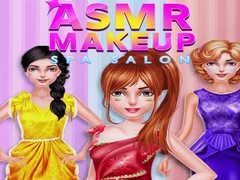                                                                       ASMR Makeup Spa Salon ﻞﯿﮭﮐ
