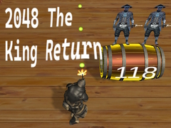                                                                       2048 The King Return ﻞﯿﮭﮐ