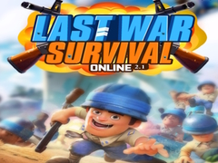                                                                       Last War Survival Online ﻞﯿﮭﮐ