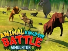                                                                       Animal Kingdom Battle Simulator 3D ﻞﯿﮭﮐ
