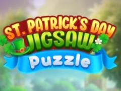                                                                       St.Patricks Day Jigsaw Puzzle ﻞﯿﮭﮐ