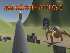                                                                       Quadripodes Attack ﻞﯿﮭﮐ