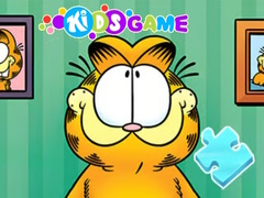                                                                       Jigsaw Puzzle: Garfield Picture ﻞﯿﮭﮐ