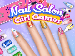                                                                      Nail Salon Girl Games ﻞﯿﮭﮐ