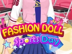                                                                       Fashion Doll Sports Day ﻞﯿﮭﮐ