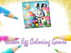                                                                      Easter Egg Coloring Games ﻞﯿﮭﮐ