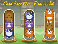                                                                       CatSorter Puzzle ﻞﯿﮭﮐ
