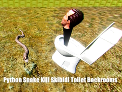                                                                       Python Snake Kill Skibidi Toilet Backrooms ﻞﯿﮭﮐ