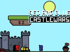                                                                       Red and Blue Castlewars ﻞﯿﮭﮐ