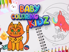                                                                      Baby Coloring Kidz ﻞﯿﮭﮐ