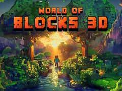                                                                       World of Blocks 3D ﻞﯿﮭﮐ