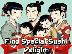                                                                       Find Special Sushi Delight ﻞﯿﮭﮐ
