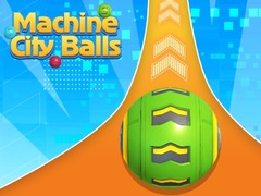                                                                      Machine City Balls ﻞﯿﮭﮐ