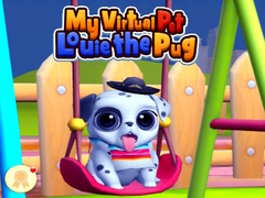                                                                       My Virtual Pet Louie the Pug  ﻞﯿﮭﮐ