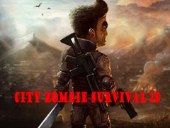                                                                       City Zombie Survival 2D ﻞﯿﮭﮐ