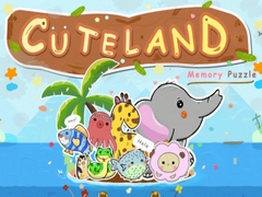                                                                       Cuteland Memory Puzzle  ﻞﯿﮭﮐ