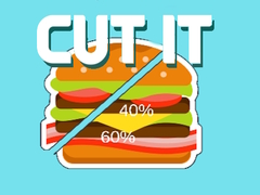                                                                       Cut It ﻞﯿﮭﮐ