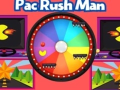                                                                       Pac Rush Man ﻞﯿﮭﮐ