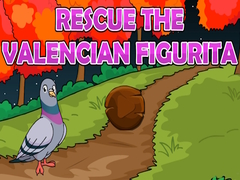                                                                       Rescue The Valencian Figurita ﻞﯿﮭﮐ
