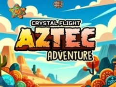                                                                       Crystal Flight Aztec Adventure ﻞﯿﮭﮐ