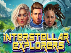                                                                       Interstellar Explorers ﻞﯿﮭﮐ
