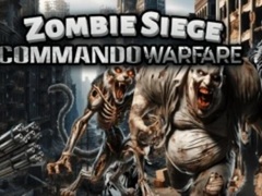                                                                       Zombie Siege Commando Warfare ﻞﯿﮭﮐ