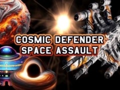                                                                       Cosmic Defender Space Assault ﻞﯿﮭﮐ