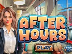                                                                       After Hours ﻞﯿﮭﮐ