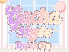                                                                       Gacha Style Dress Up ﻞﯿﮭﮐ